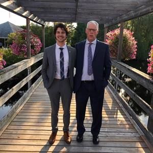 Meet your Posher, Ted